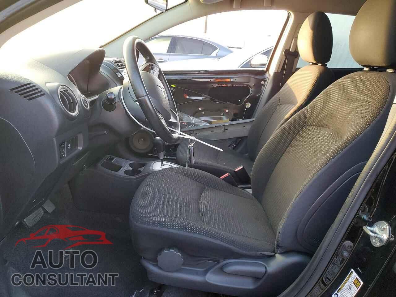 MITSUBISHI MIRAGE 2015 - ML32A4HJ0FH007750