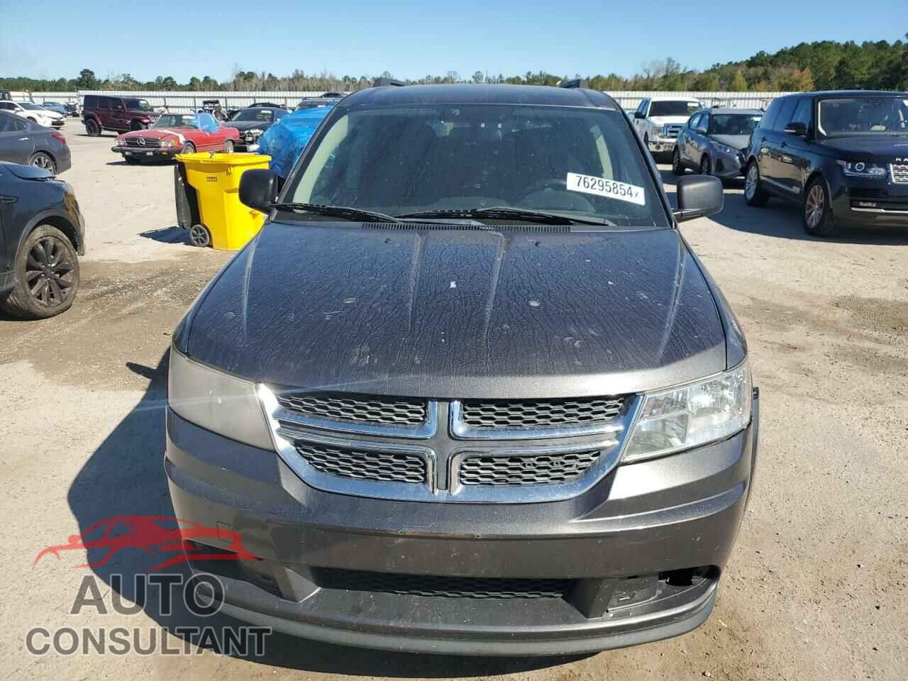 DODGE JOURNEY 2015 - 3C4PDCAB1FT617438