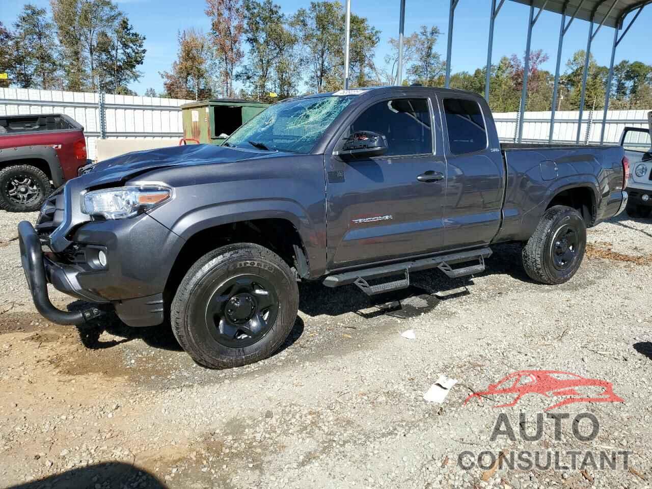 TOYOTA TACOMA 2023 - 3TYSX5EN9PT017722