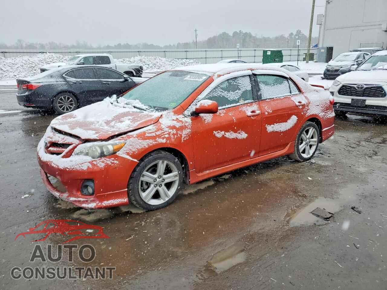 TOYOTA COROLLA 2013 - 2T1BU4EEXDC090214