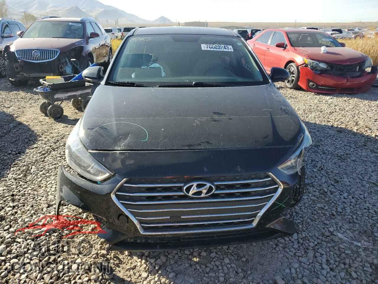 HYUNDAI ACCENT 2020 - 3KPC24A61LE111217