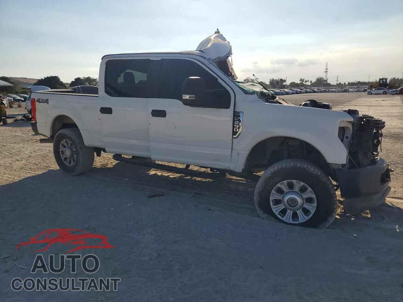 FORD F250 2018 - 1FT7W2B67JEC62712