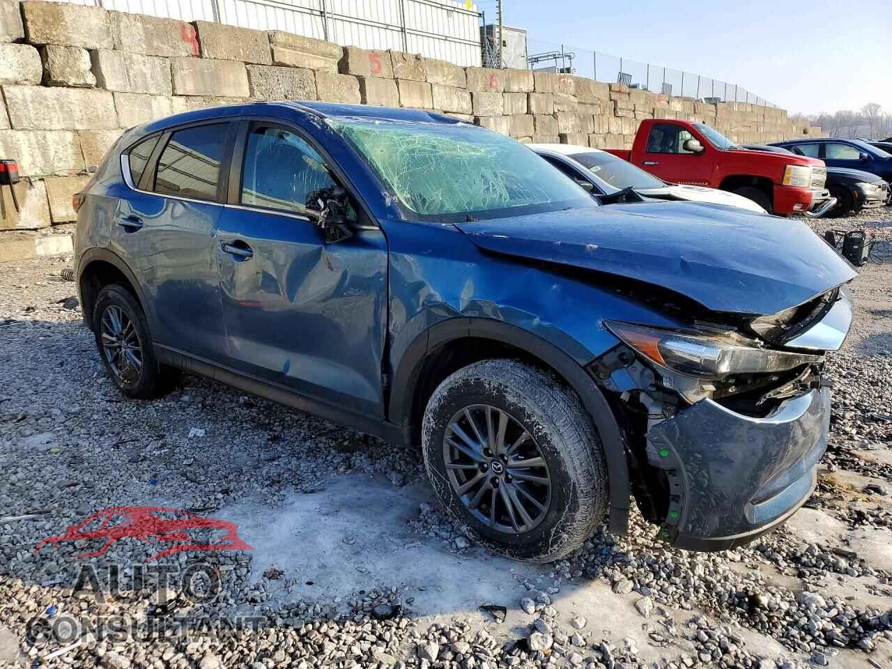 MAZDA CX-5 2020 - JM3KFBCM8L0785218