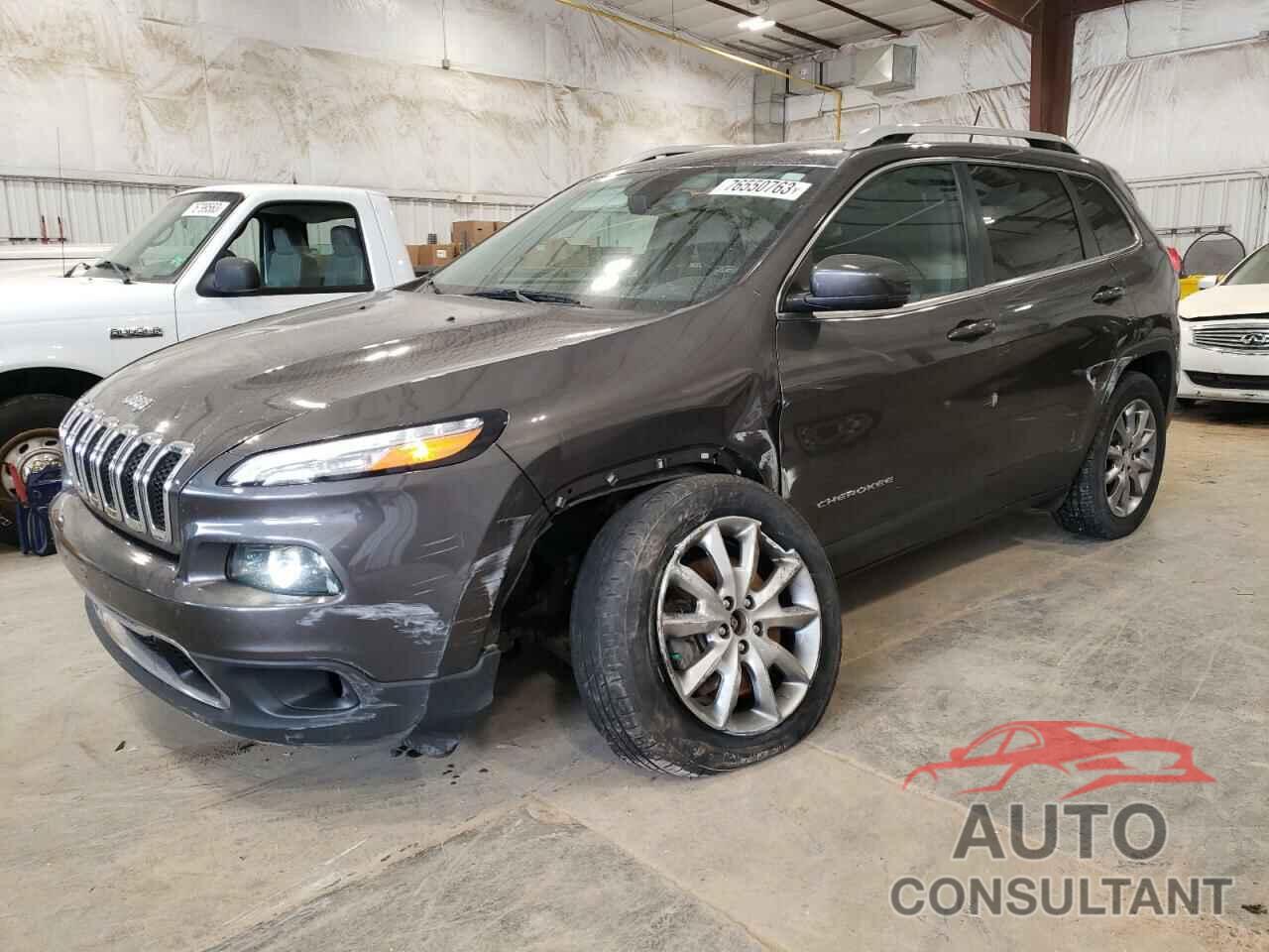 JEEP GRAND CHER 2018 - 1C4PJMDB1JD546556