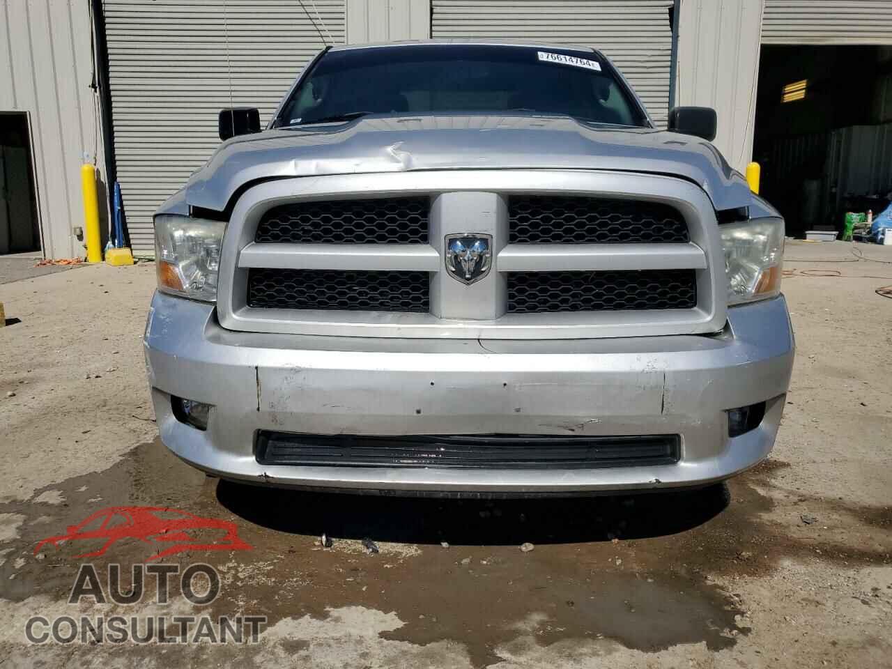 DODGE RAM 1500 2012 - 1C6RD6FT1CS246569