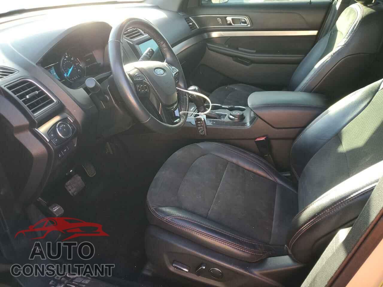 FORD EXPLORER 2018 - 1FM5K8D89JGA55159
