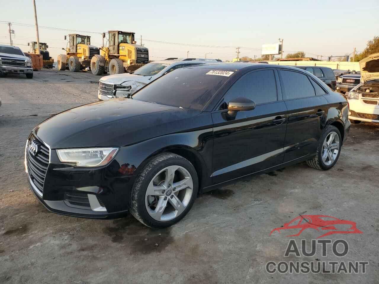 AUDI A3 2017 - WAUAUGFF6H1075639