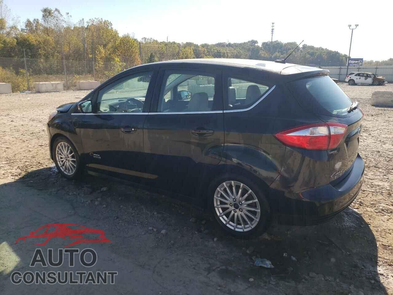 FORD CMAX 2016 - 1FADP5CU7GL115850