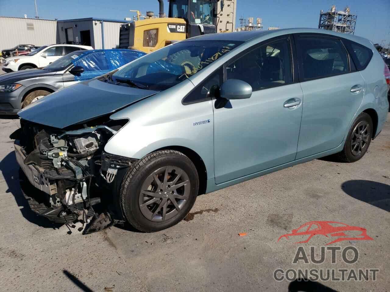 TOYOTA PRIUS 2017 - JTDZN3EUXHJ071217