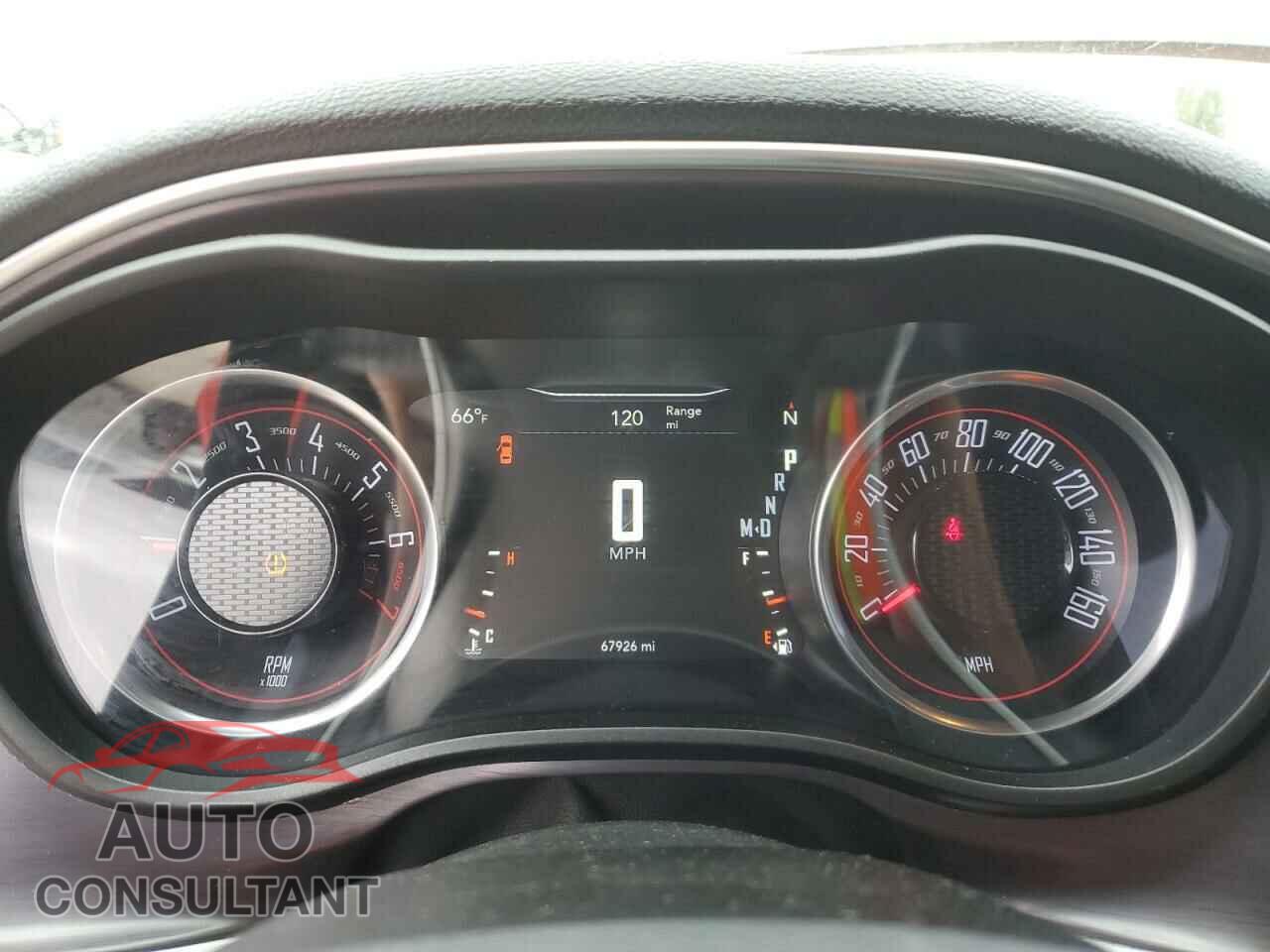 DODGE CHALLENGER 2016 - 2C3CDZAG4GH323401