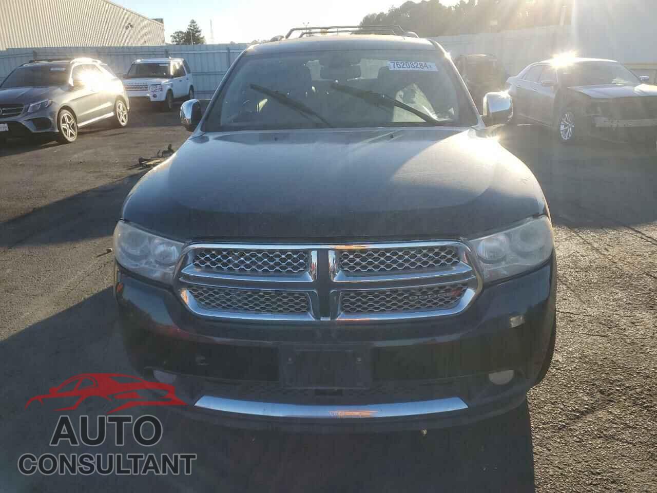 DODGE DURANGO 2012 - 1C4SDHET0CC308190