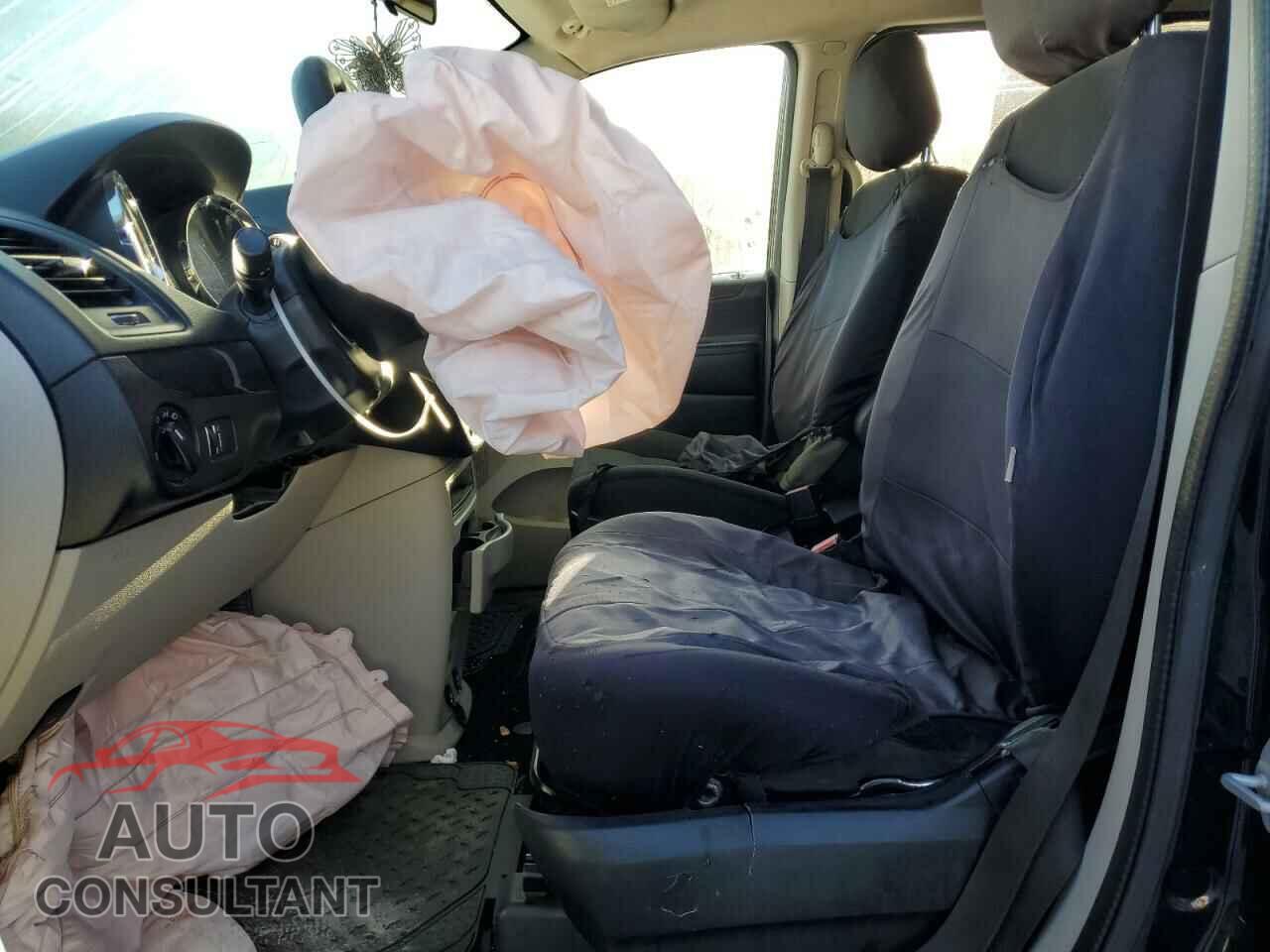 DODGE CARAVAN 2018 - 2C4RDGBG0JR160773