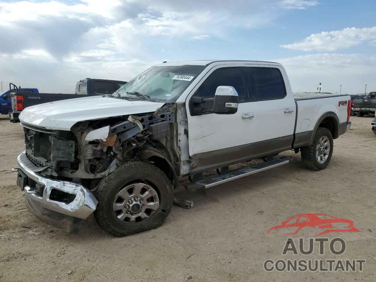 FORD F250 2018 - 1FT7W2B63JEB58864