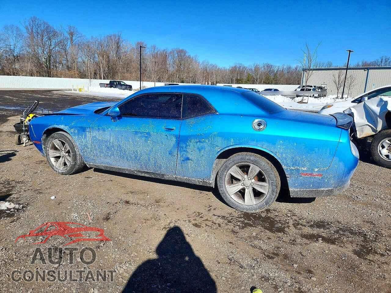 DODGE CHALLENGER 2023 - 2C3CDZAG0PH602053