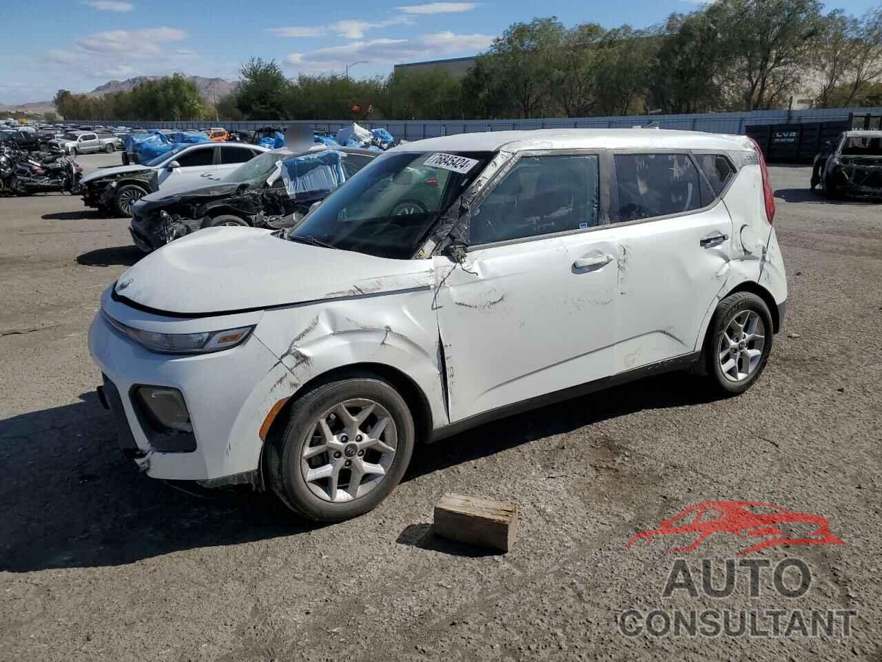 KIA SOUL 2020 - KNDJ23AU2L7713401