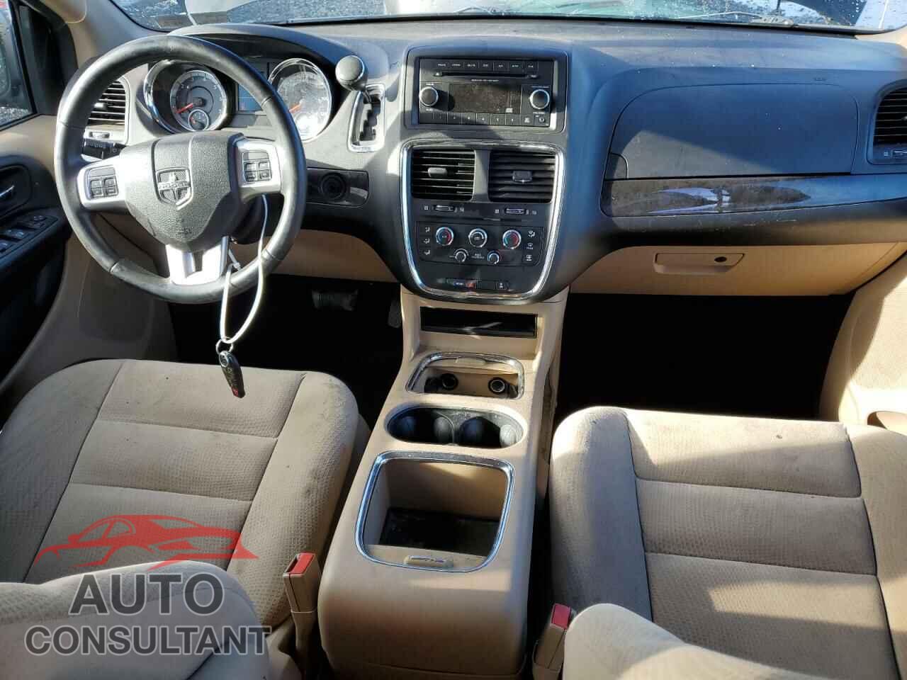 DODGE CARAVAN 2016 - 2C4RDGCG5GR354979