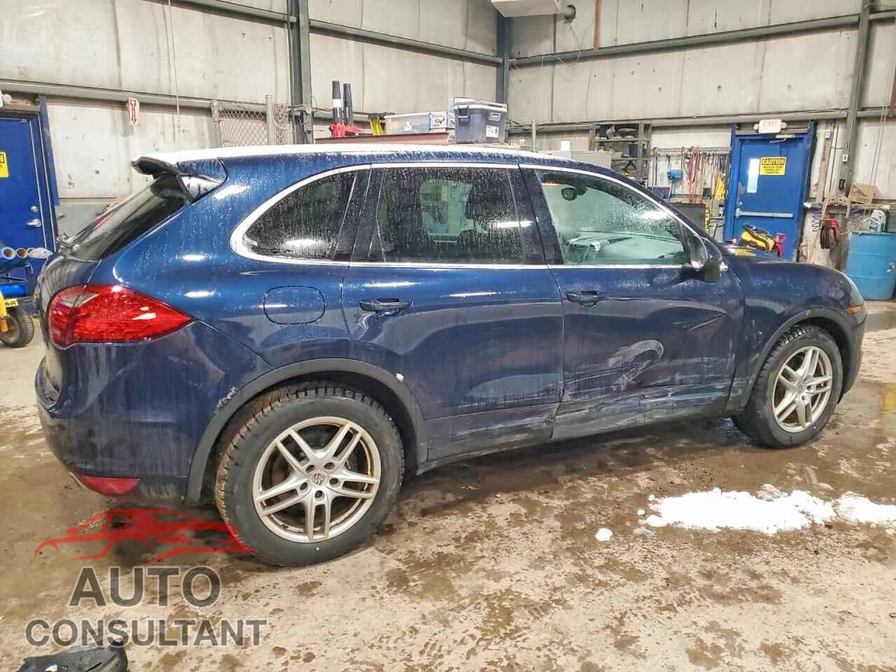 PORSCHE CAYENNE 2011 - WP1AA2A2XBLA06529