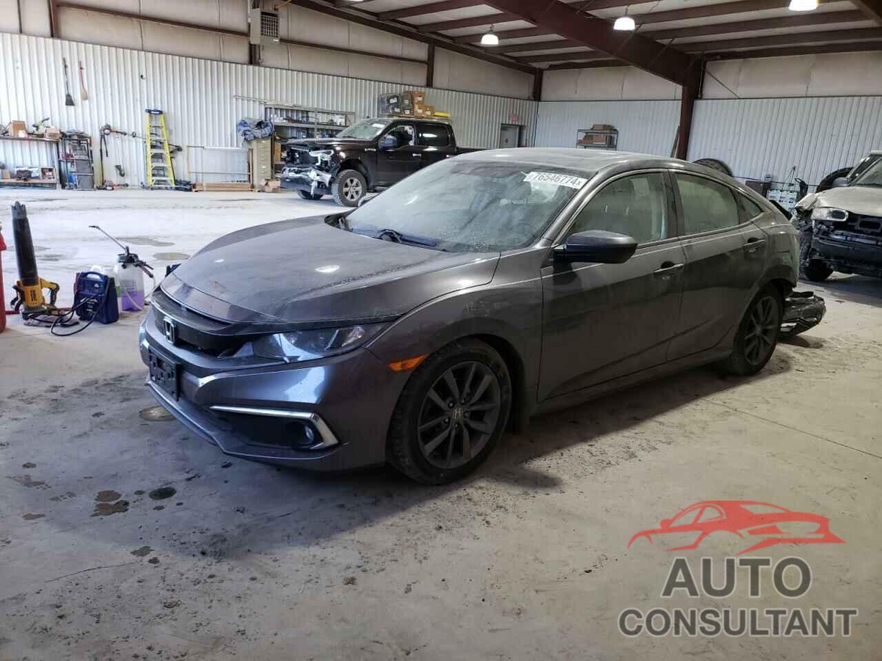 HONDA CIVIC 2019 - JHMFC1F73KX011515