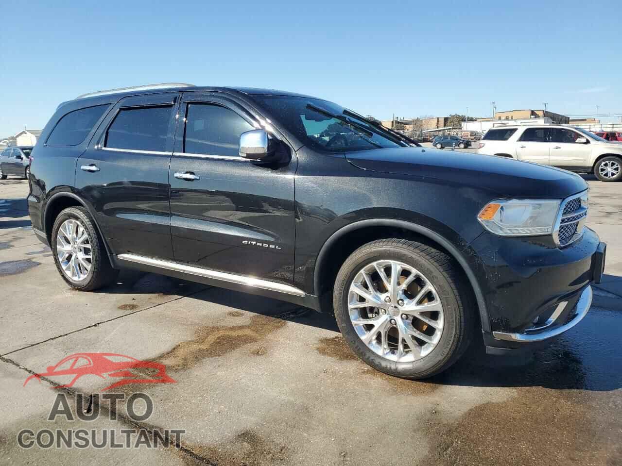 DODGE DURANGO 2014 - 1C4SDHET5EC438260