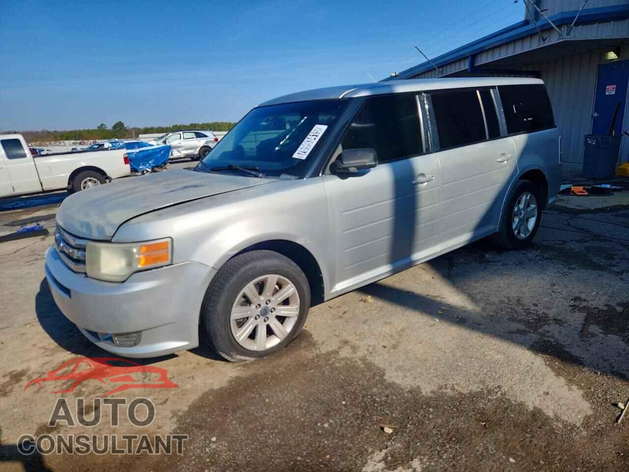FORD FLEX 2010 - 2FMGK5BC3ABB21968