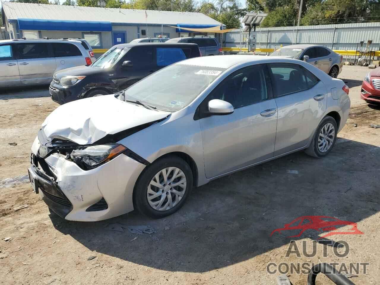 TOYOTA COROLLA 2018 - 2T1BURHE9JC071948
