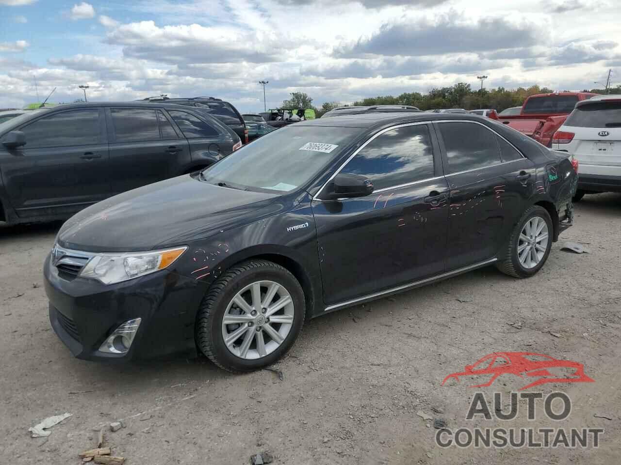 TOYOTA CAMRY 2016 - 4T1BF1FK1GU219621