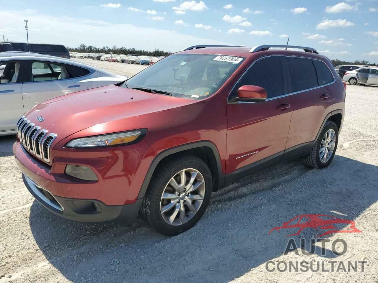 JEEP GRAND CHER 2017 - 1C4PJLDB6HW502819