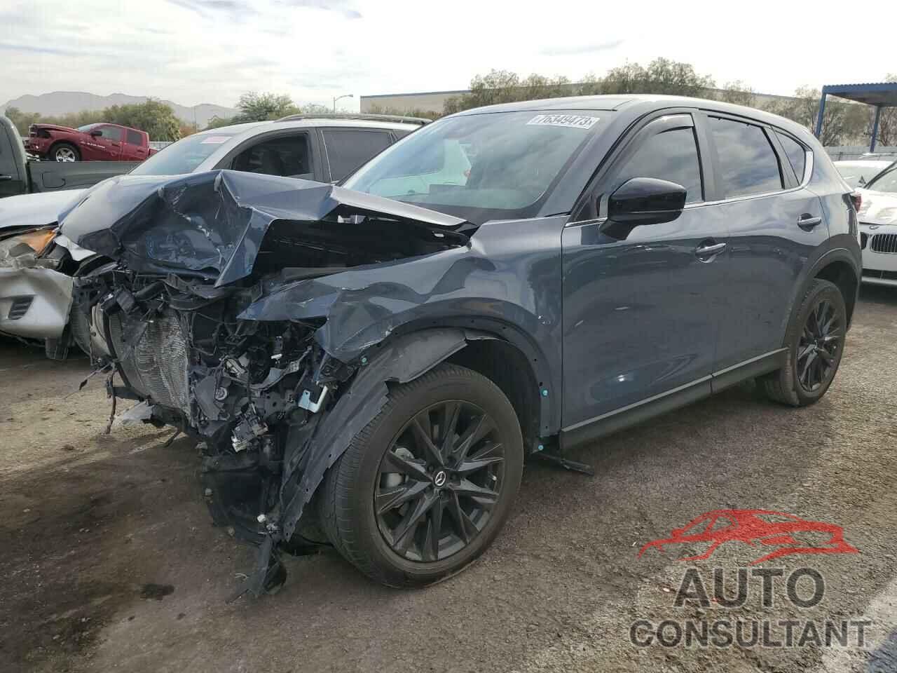 MAZDA CX-5 CARBO 2021 - JM3KFBCY4M0434441