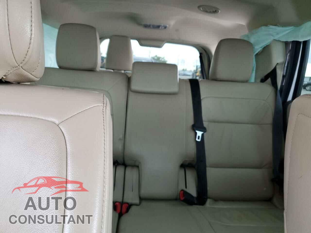 FORD FLEX 2013 - 2FMHK6C86DBD07593