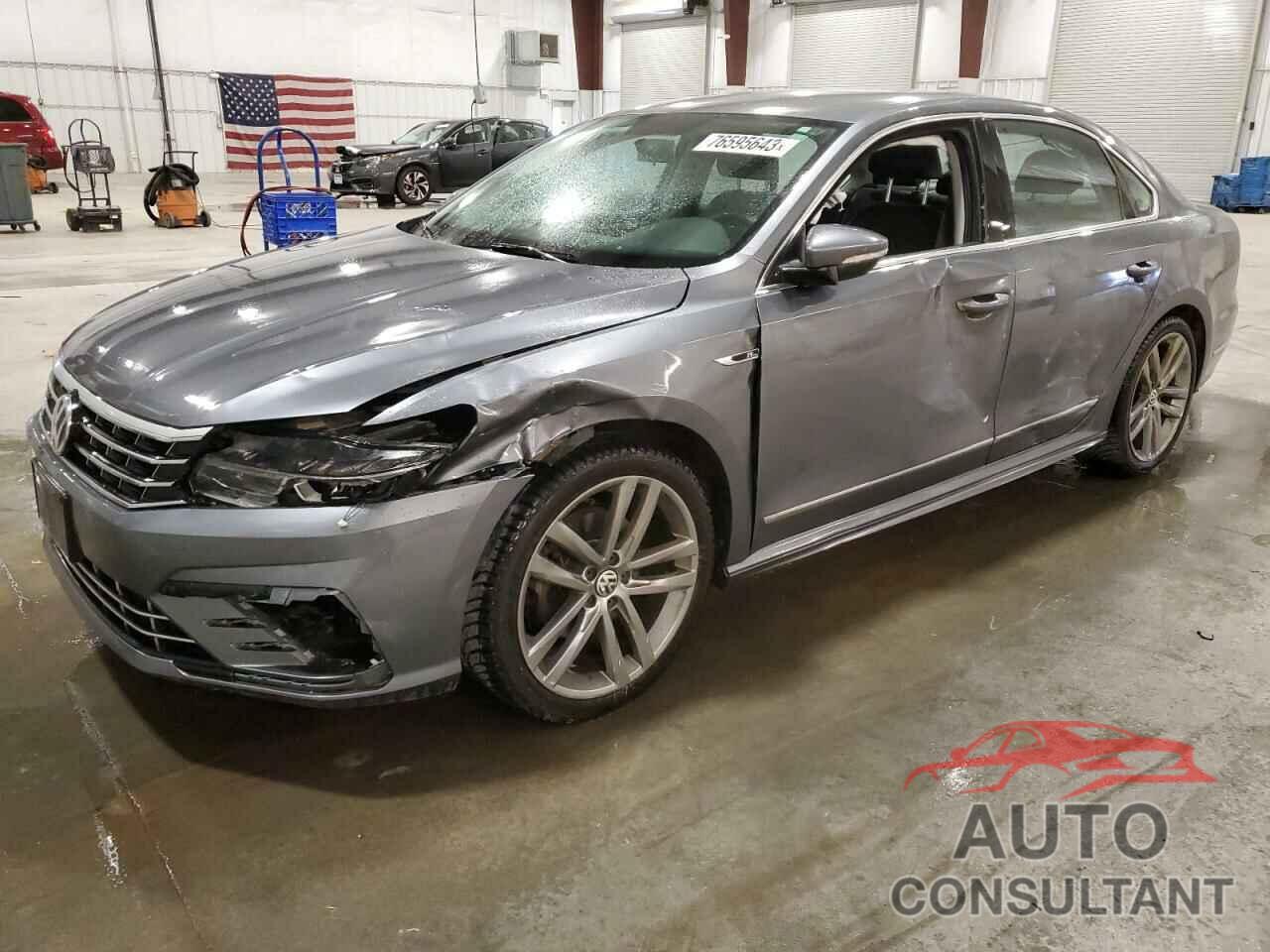 VOLKSWAGEN PASSAT 2017 - 1VWDT7A39HC046198