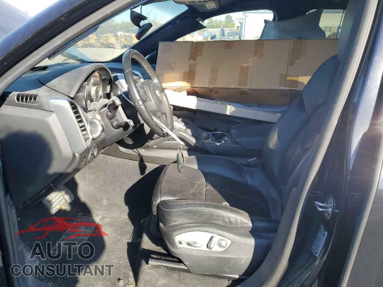 PORSCHE CAYENNE 2014 - WP1AA2A29ELA05182