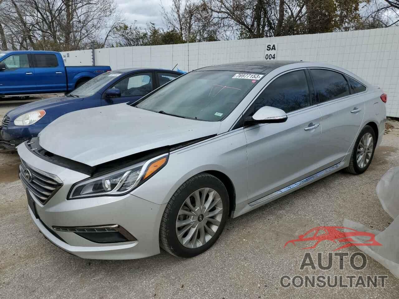 HYUNDAI SONATA 2015 - 5NPE34AF4FH038110