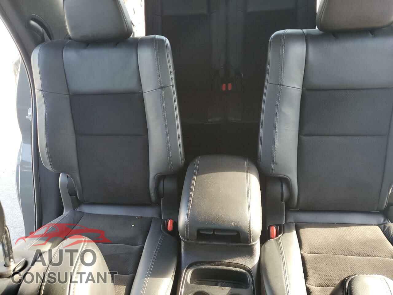 DODGE DURANGO 2021 - 1C4RDHDG5MC609090