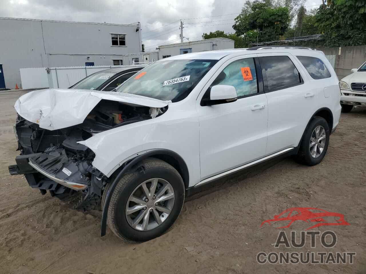 DODGE DURANGO 2015 - 1C4RDHDG9FC242715