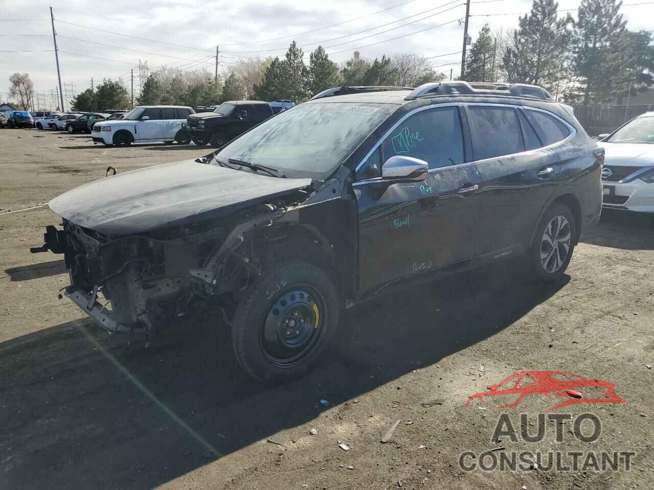 SUBARU OUTBACK 2021 - 4S4BTAPC8M3147138