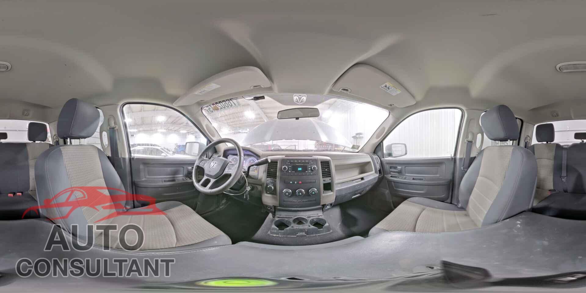 DODGE RAM 1500 2012 - 1C6RD7FT7CS327016