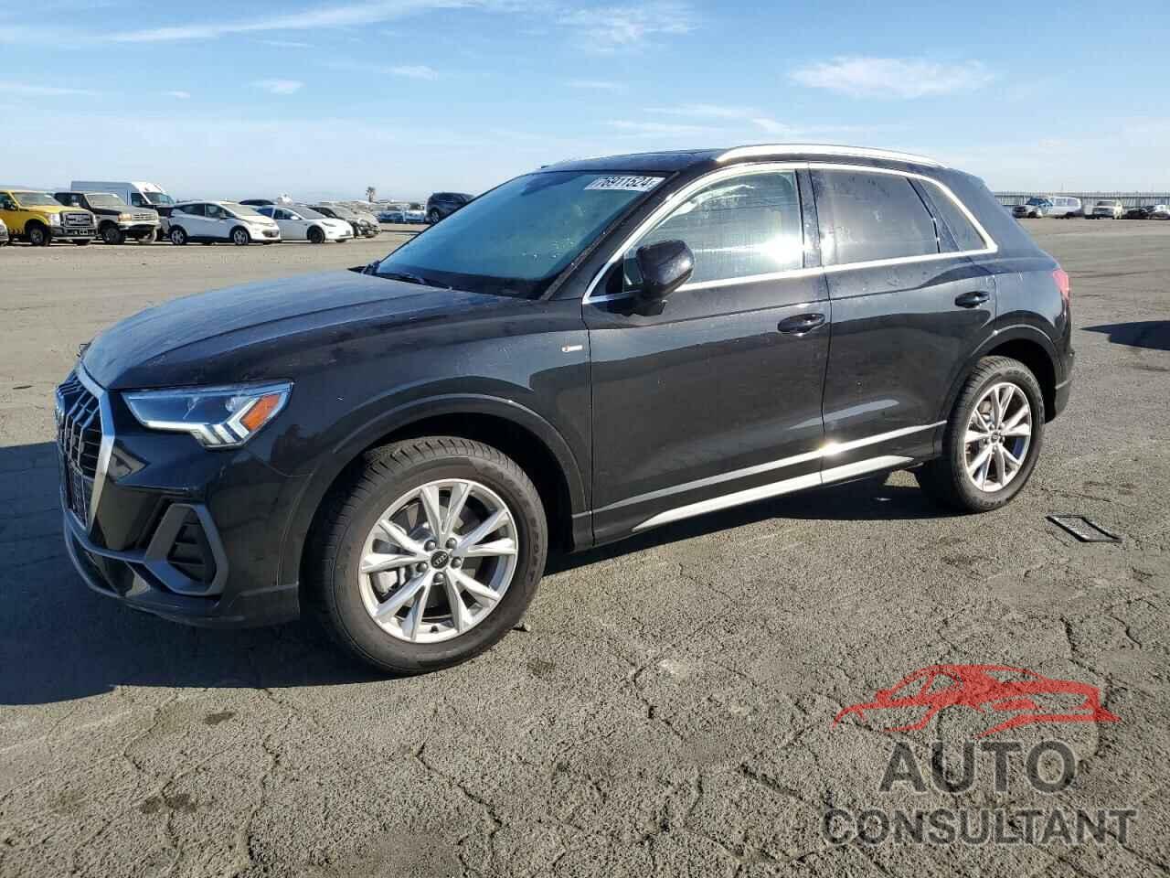 AUDI Q3 2023 - WA1EECF30P1134628