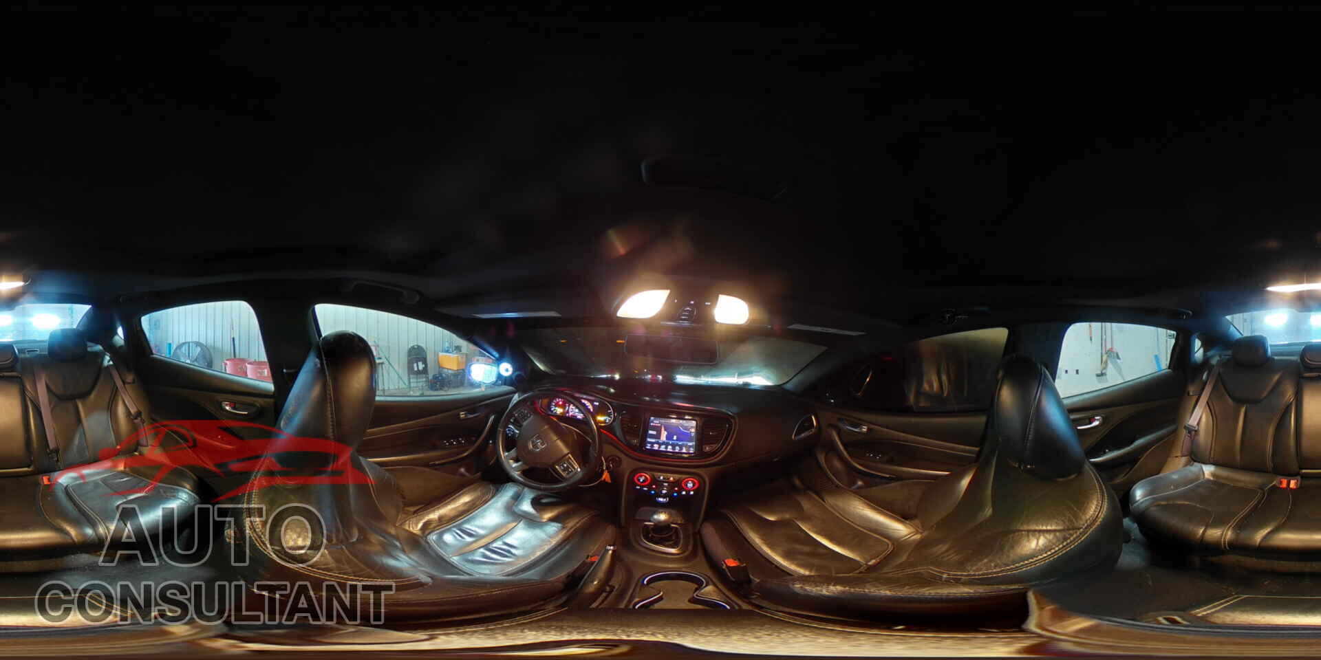 DODGE DART 2013 - 1C3CDFCH1DD707441
