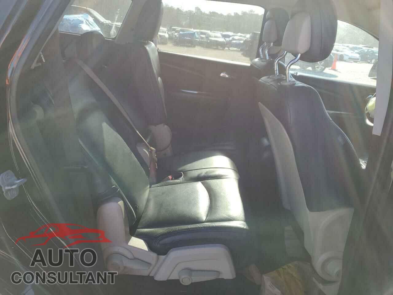 DODGE JOURNEY 2013 - 3C4PDCBG3DT541261