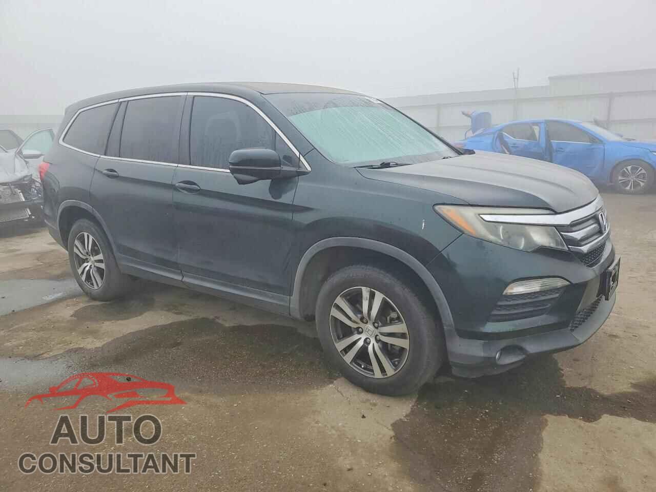 HONDA PILOT 2016 - 5FNYF5H31GB044159