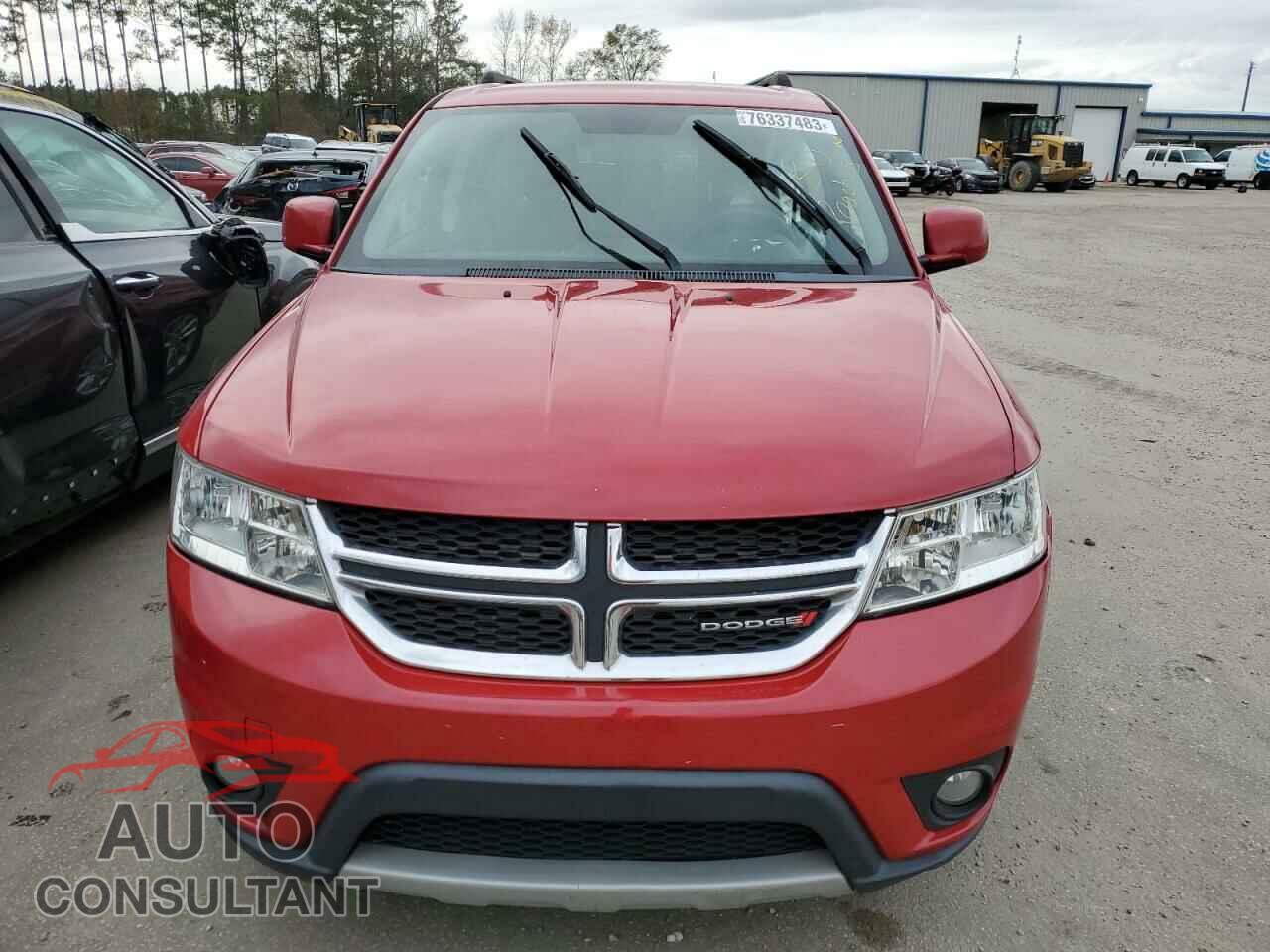 DODGE JOURNEY 2015 - 3C4PDCBG1FT743504