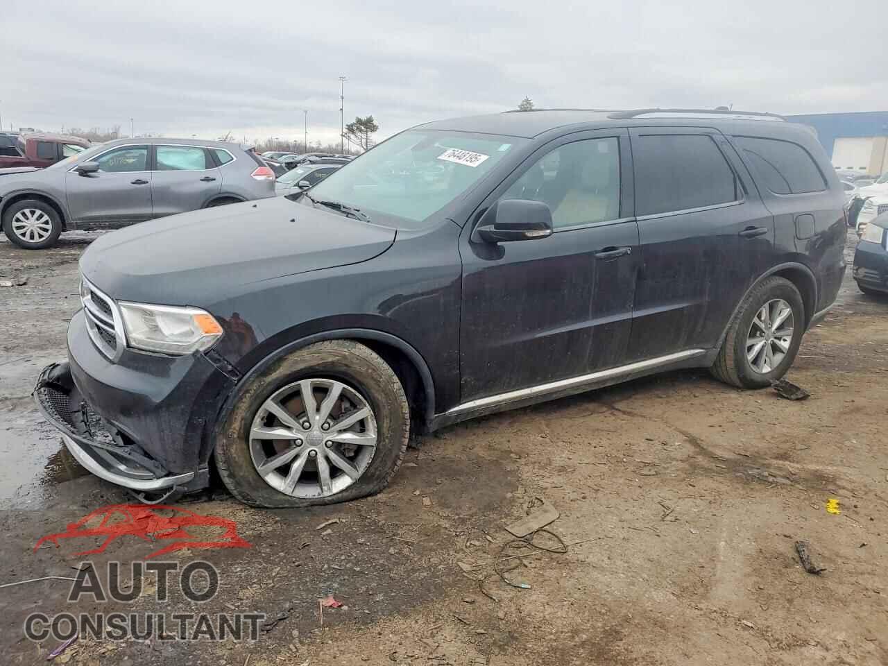 DODGE DURANGO 2014 - 1C4RDJDG0EC543461
