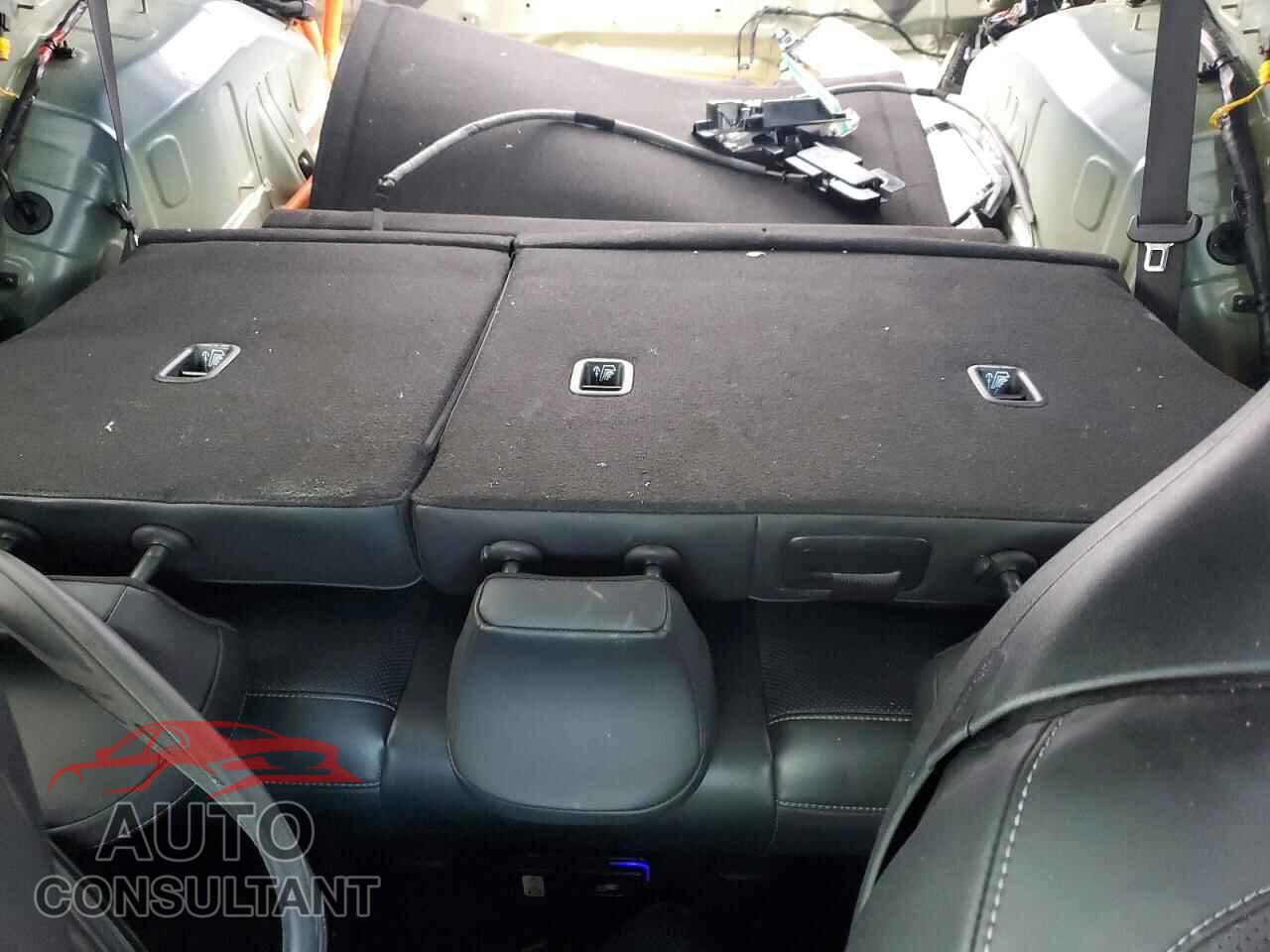 KIA EV6 LIGHT 2023 - KNDC34LA2P5603318