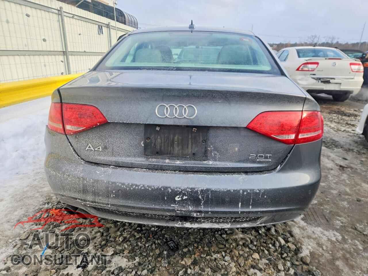 AUDI A4 2012 - WAUFFAFL4CA030453
