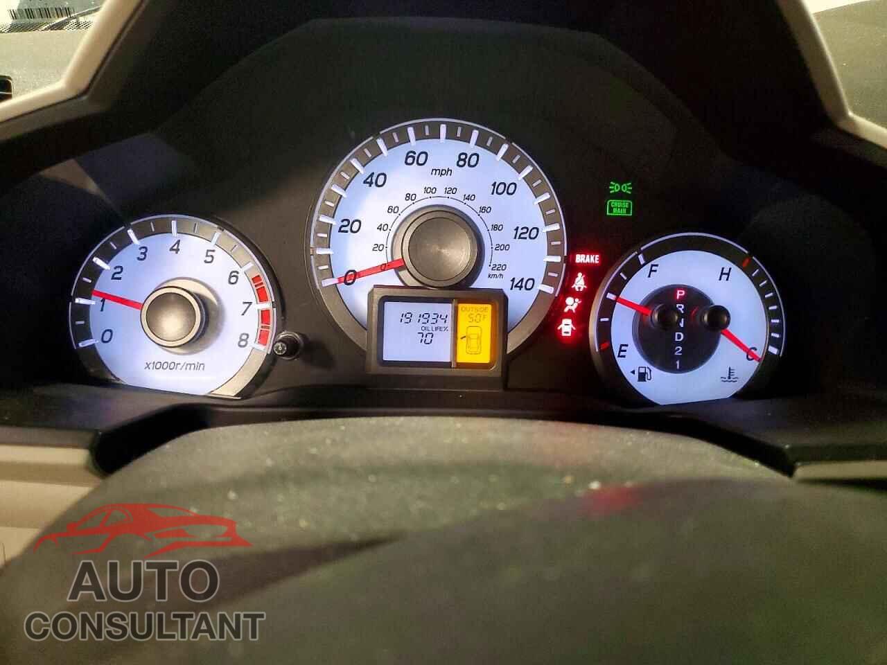 HONDA PILOT 2015 - 5FNYF4H34FB007437