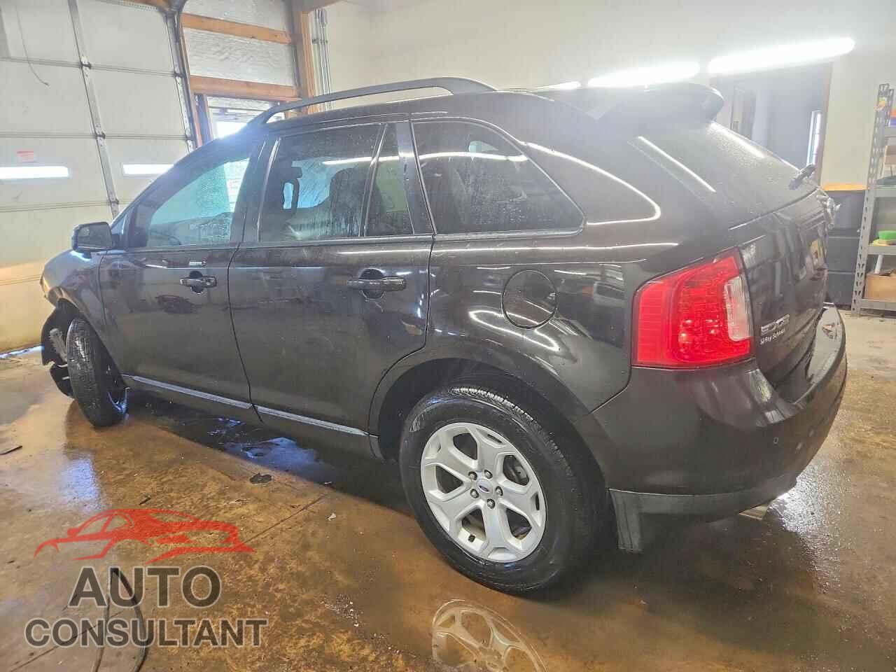 FORD EDGE 2013 - 2FMDK3JC6DBA59205