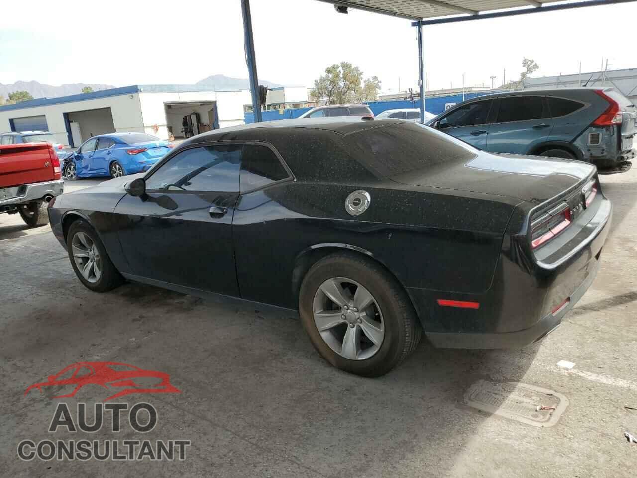 DODGE CHALLENGER 2015 - 2C3CDZAG5FH819483