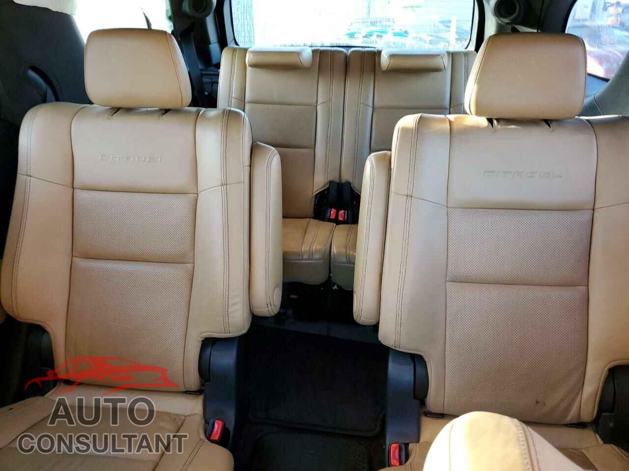 DODGE DURANGO 2016 - 1C4RDHEG0GC330861