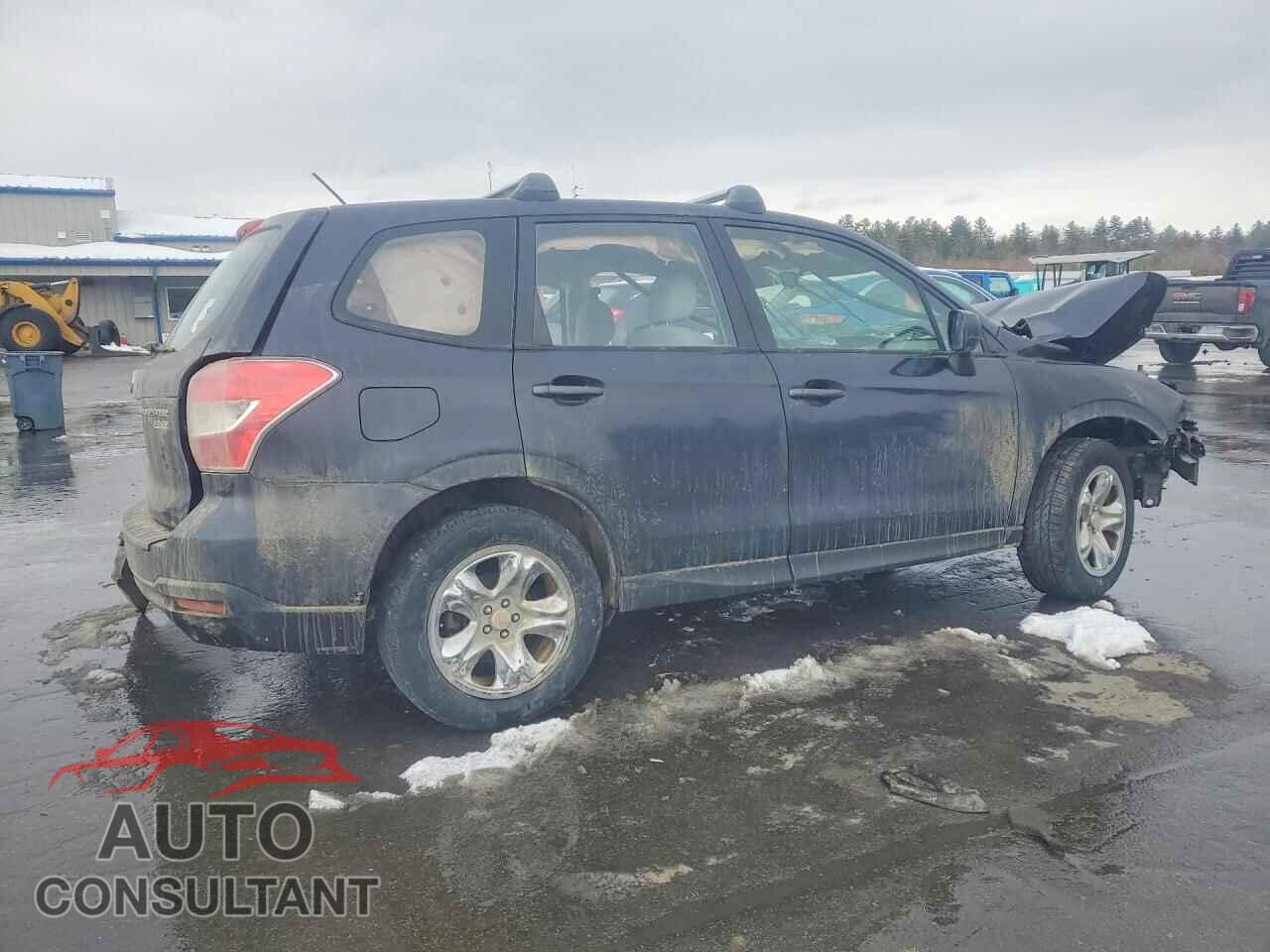 SUBARU FORESTER 2014 - JF2SJAAC0EG406946