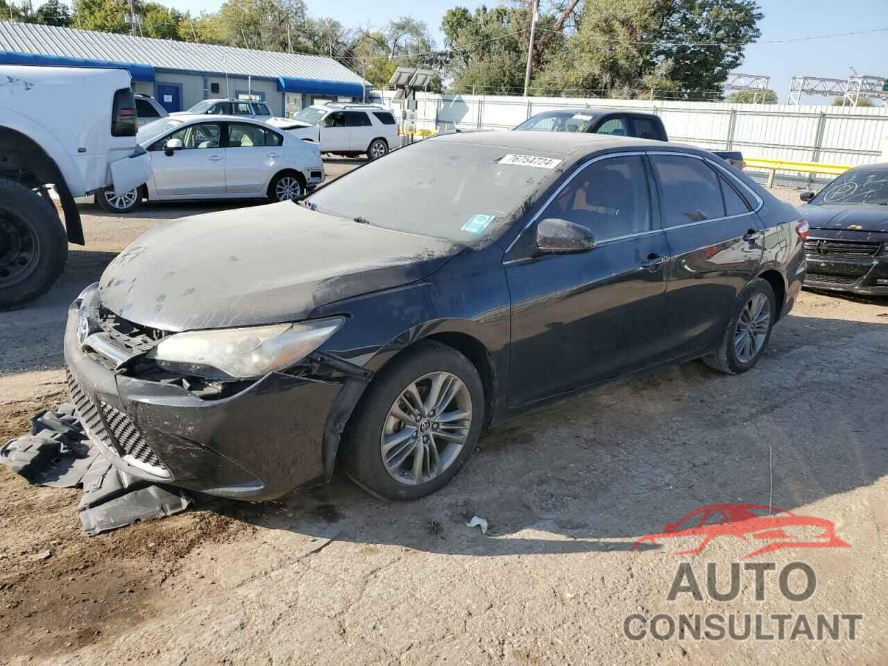 TOYOTA CAMRY 2015 - 4T1BF1FK8FU480422